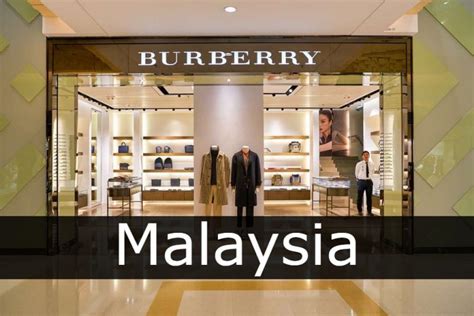 burberry malaysia price list 2017|burberry factory store.